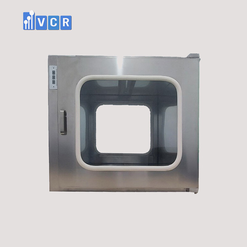 độ kín của Pass Box